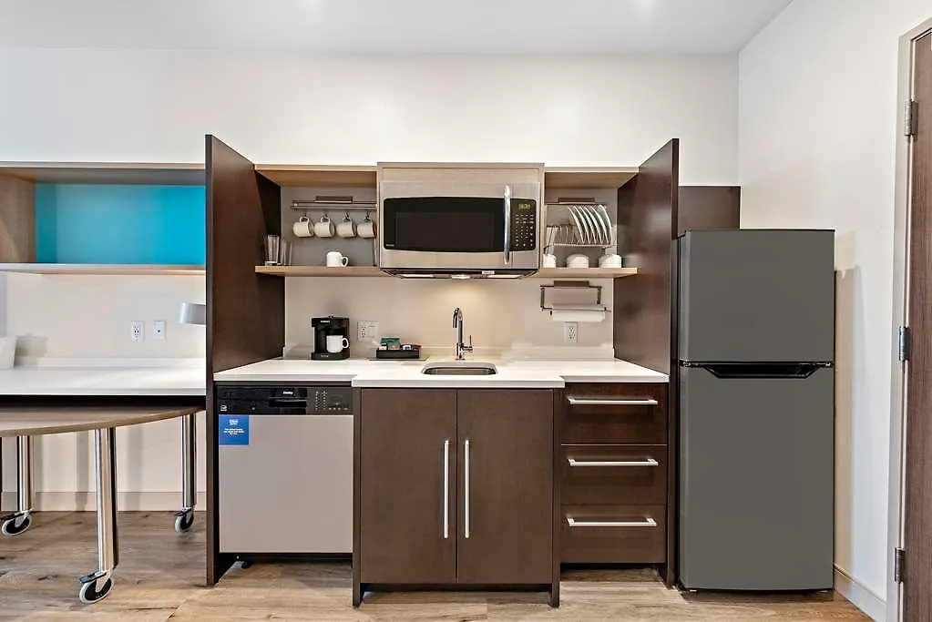 Hotel Home2 Suites By Hilton San Bernardino
