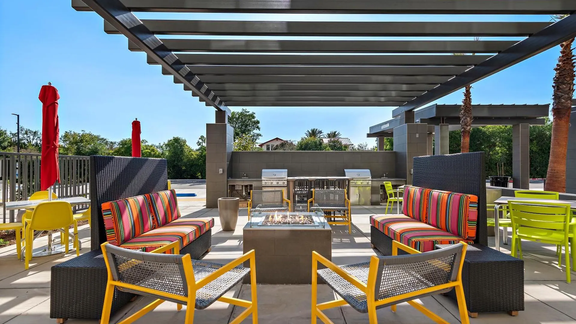 Hotel Home2 Suites By Hilton San Bernardino