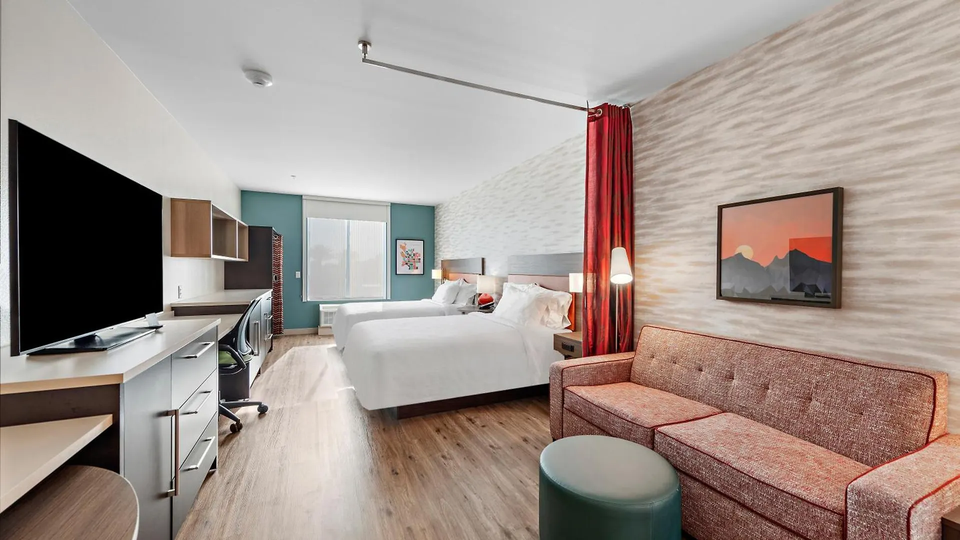 Home2 Suites By Hilton San Bernardino