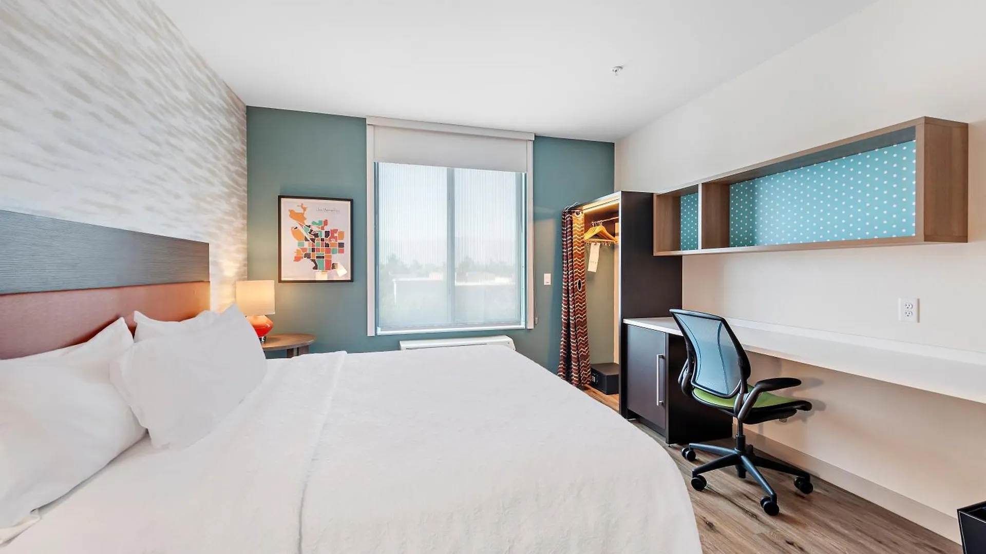Hotel Home2 Suites By Hilton San Bernardino