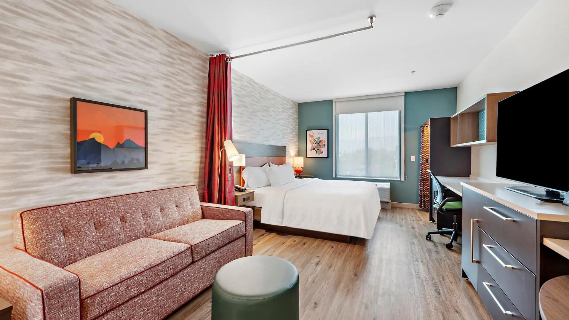 Home2 Suites By Hilton San Bernardino Hotel