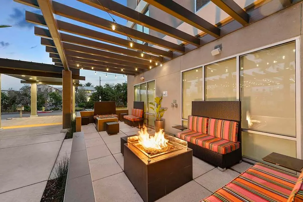 Home2 Suites By Hilton San Bernardino Hotel