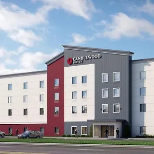 Candlewood - - San Bernardino S By Ihg Hotel