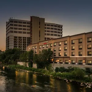 Hotel Courtyard By Marriott Downtown/riverfront ***